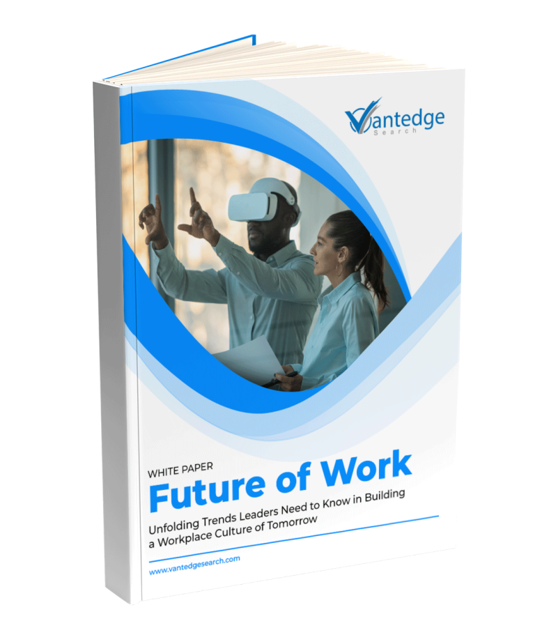 Whitepaper: Navigating the Future of Work for Thriving Cultures