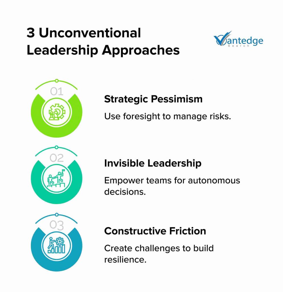 C-suite leadership
