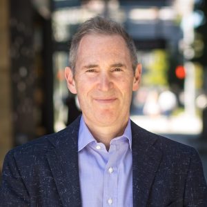 Andy Jassy, CEO, Amazon
