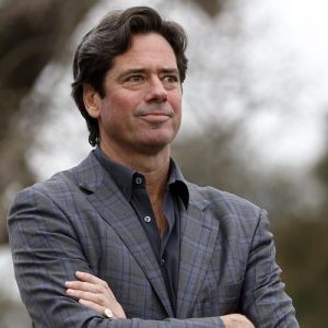 Gillon McLachlan, MD & CEO, Tabcorp