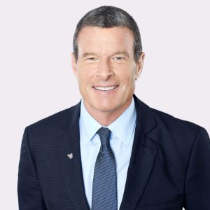 Michael Johnson, Chairman and CEO, Herbalife Ltd