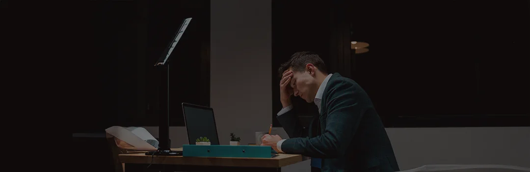 Remote leadership fatigue