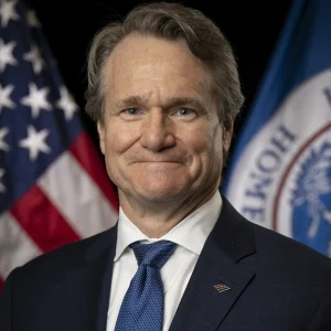 Brian Moynihan, CEO, Bank of America