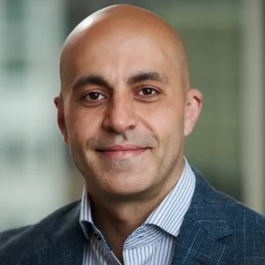 Ali Ghodsi, CEO, Databricks