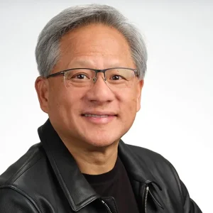 Jensen Huang, Co-Founder and CEO of Nvidia