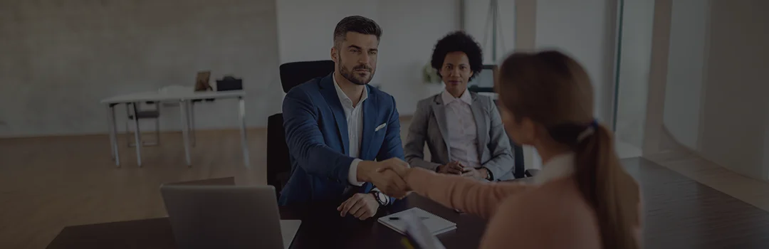 executive hiring process