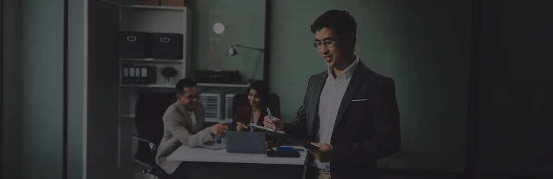 Chief Commercial Officer role